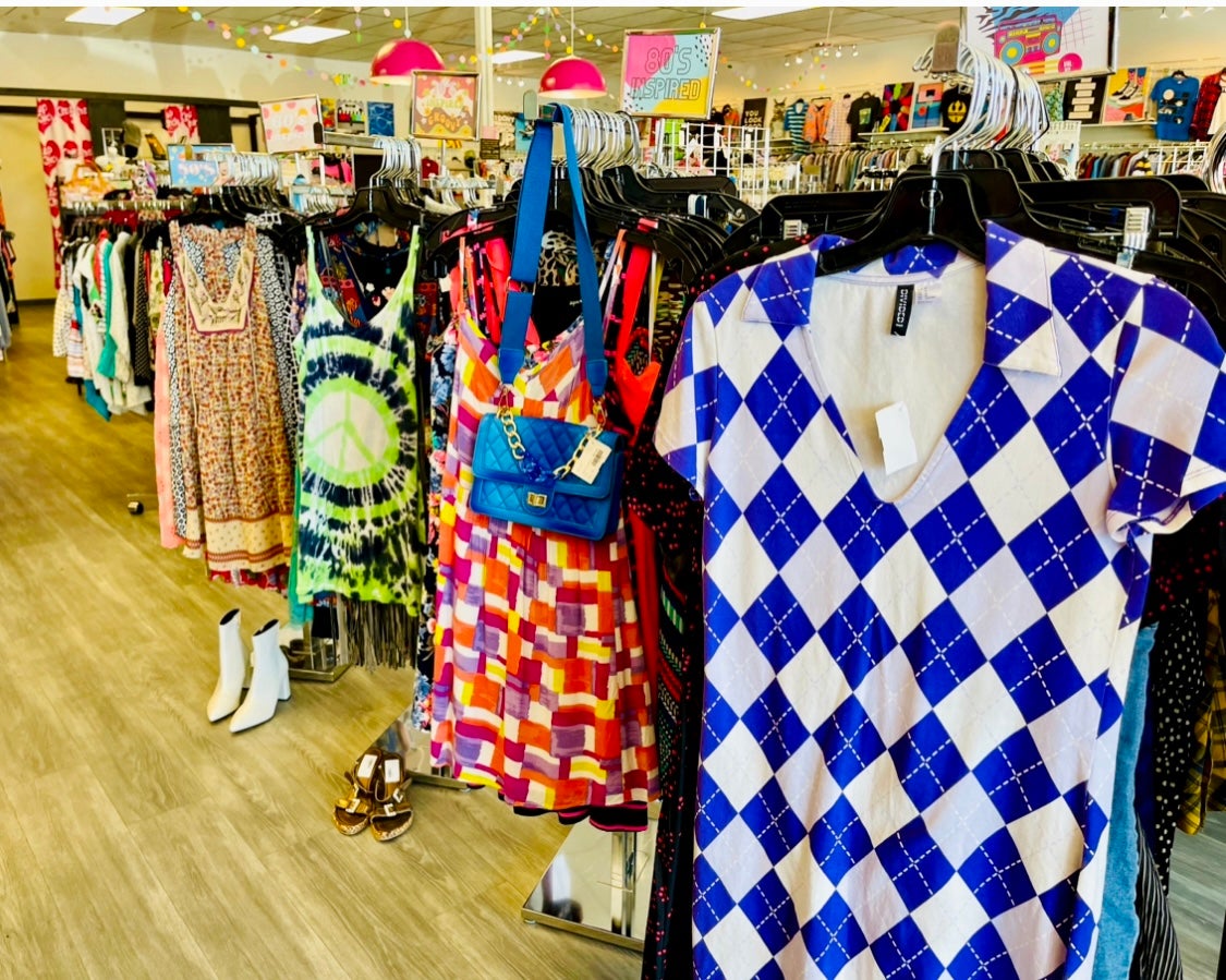 Huntsville consignment stores offer designer brands for the frugal